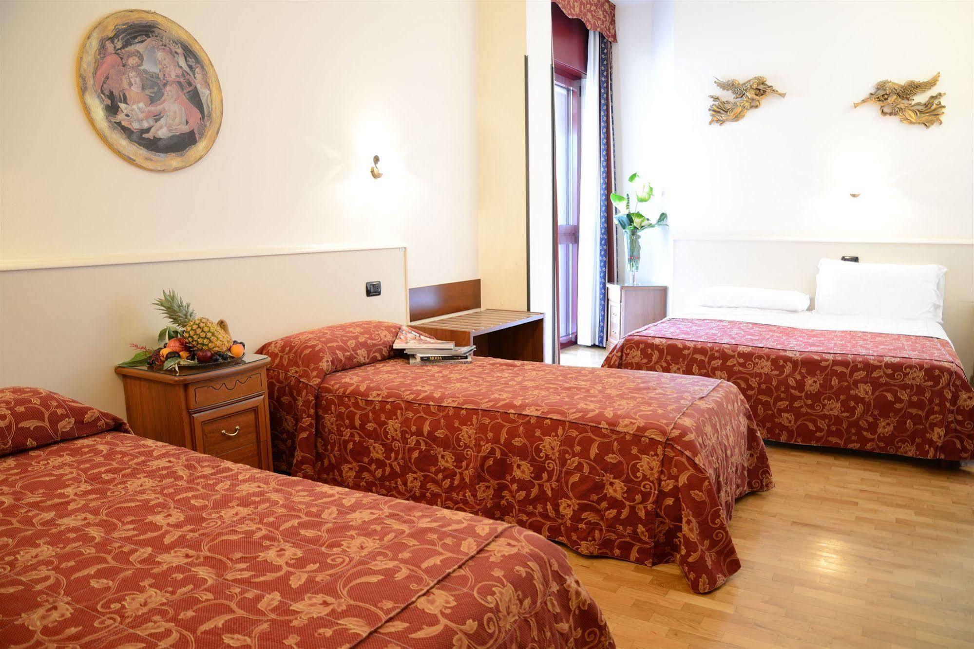 Hotel Hdomus Nogarole Rocca Eksteriør billede